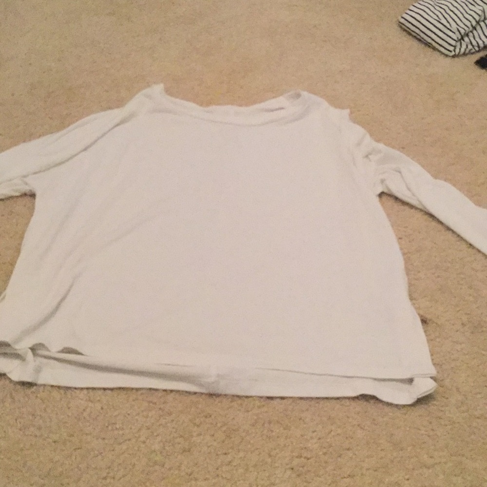 White shirt